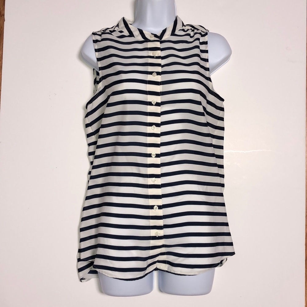 J.Crew Top - Picture 6 of 9
